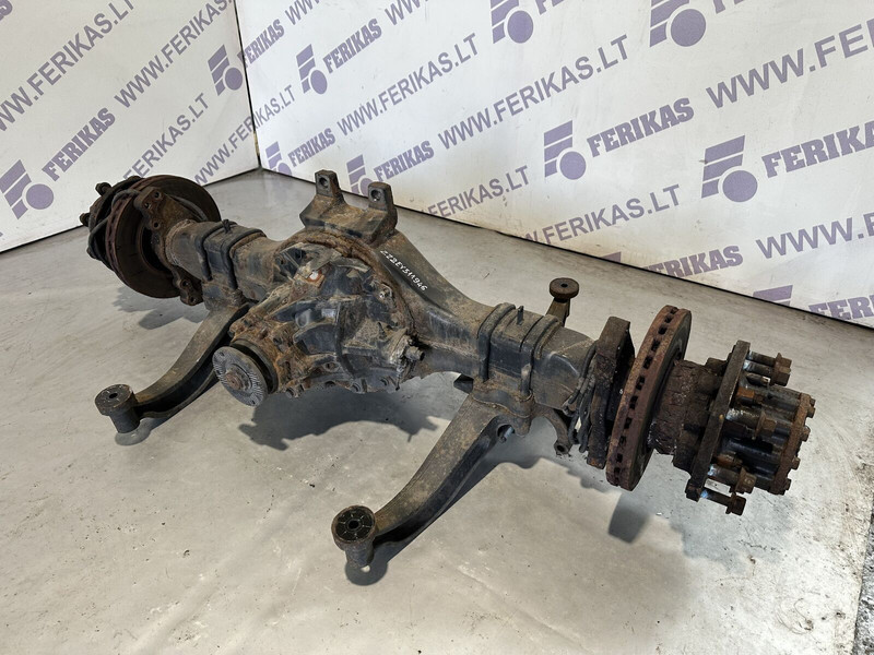 MAN TGM - Задняя ось для Грузовиков: фото 1 MAN TGM - Задняя ось для Грузовиков: фото 1