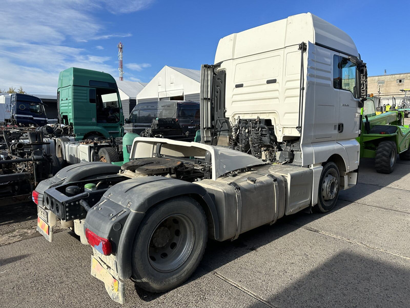 MAN TGX 2018 breaking for parts - Кабина и интерьер для Грузовиков: фото 4 MAN TGX 2018 breaking for parts - Кабина и интерьер для Грузовиков: фото 4