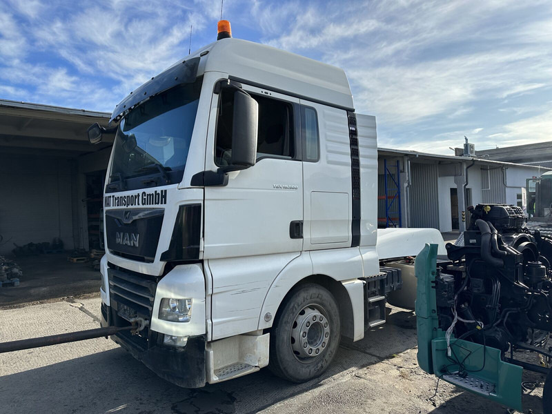 MAN TGX 2018 breaking for parts - Кабина и интерьер для Грузовиков: фото 2 MAN TGX 2018 breaking for parts - Кабина и интерьер для Грузовиков: фото 2