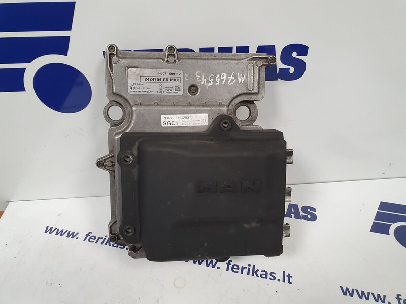 MAN TGX - Блок управления для Грузовиков: фото 2 MAN TGX - Блок управления для Грузовиков: фото 2