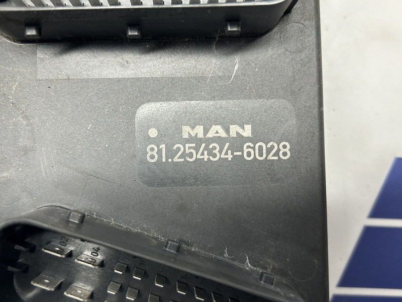 MAN TGX - Электрическая система для Грузовиков: фото 4 MAN TGX - Электрическая система для Грузовиков: фото 4