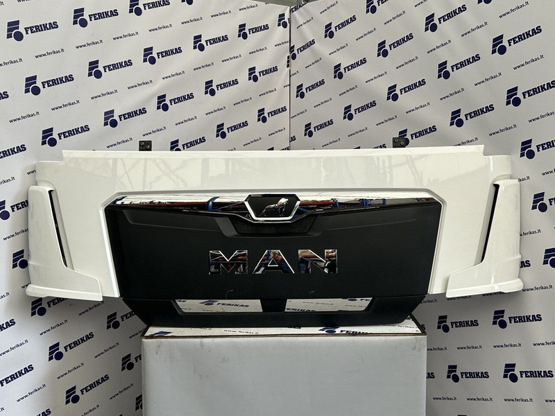 MAN TGX - Капот для Грузовиков: фото 1 MAN TGX - Капот для Грузовиков: фото 1