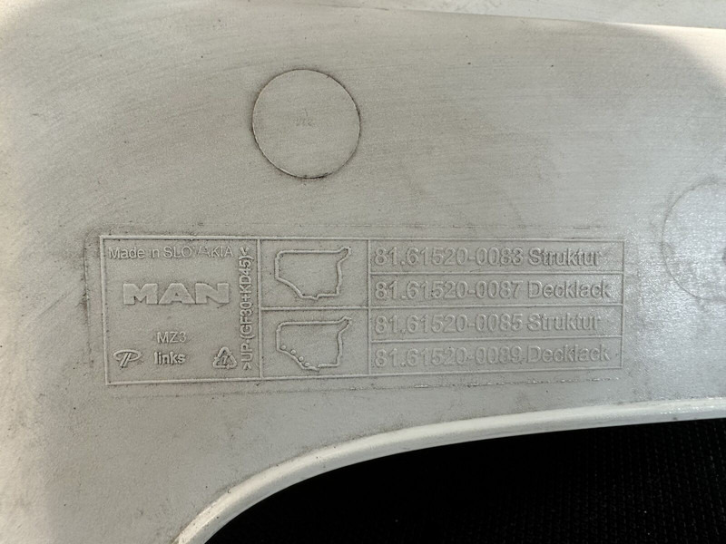 MAN TGX - Кабина и интерьер для Грузовиков: фото 3 MAN TGX - Кабина и интерьер для Грузовиков: фото 3