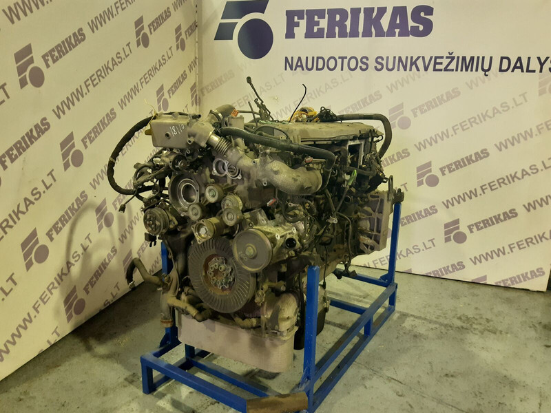 MAN TGX - Двигатель для Грузовиков: фото 3 MAN TGX - Двигатель для Грузовиков: фото 3