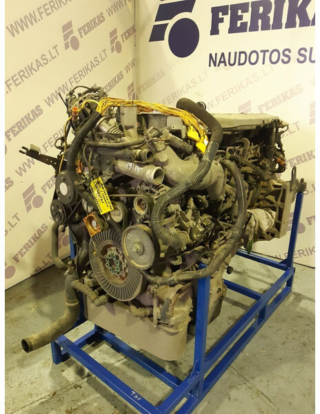 MAN TGX - Двигатель для Грузовиков: фото 1 MAN TGX - Двигатель для Грузовиков: фото 1