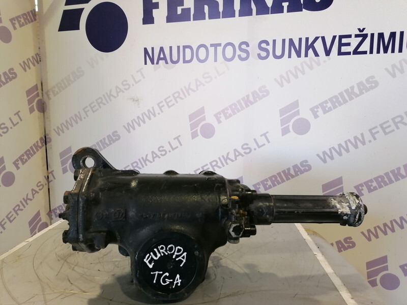 MAN TGX TGA - Рулевой механизм для Грузовиков: фото 3 MAN TGX TGA - Рулевой механизм для Грузовиков: фото 3