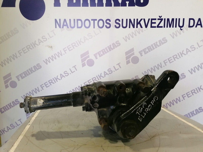 MAN TGX TGA - Рулевой механизм для Грузовиков: фото 1 MAN TGX TGA - Рулевой механизм для Грузовиков: фото 1