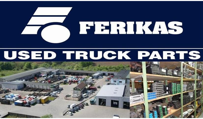 MAN TGX TGA - Рулевой механизм для Грузовиков: фото 2 MAN TGX TGA - Рулевой механизм для Грузовиков: фото 2