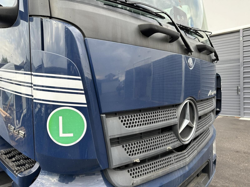 Mercedes-Benz Actros 1843 LS - Капот для Грузовиков: фото 2 Mercedes-Benz Actros 1843 LS - Капот для Грузовиков: фото 2