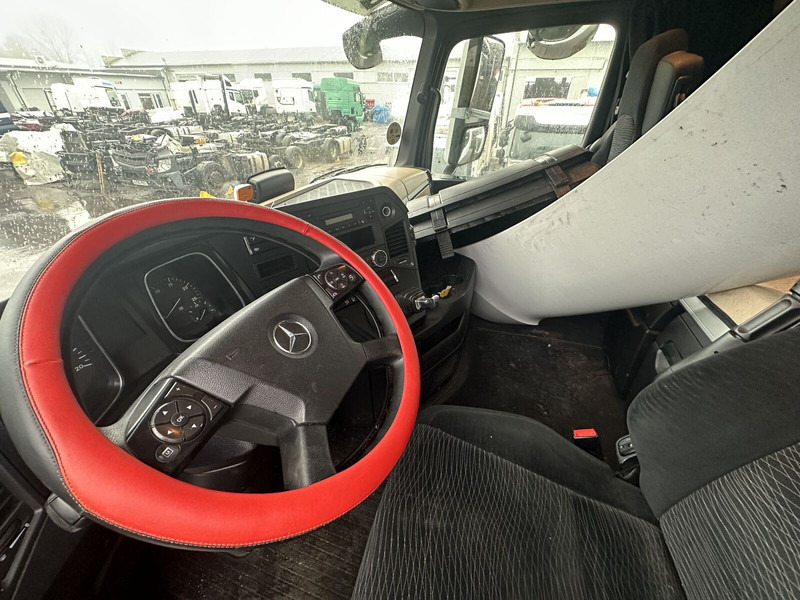 Mercedes-Benz Actros MP4 - Двигатель и запчасти для Грузовиков: фото 5 Mercedes-Benz Actros MP4 - Двигатель и запчасти для Грузовиков: фото 5