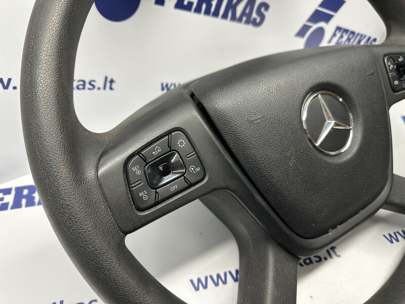 Mercedes-Benz Actros MP5 - Рулевое колесо для Грузовиков: фото 2 Mercedes-Benz Actros MP5 - Рулевое колесо для Грузовиков: фото 2