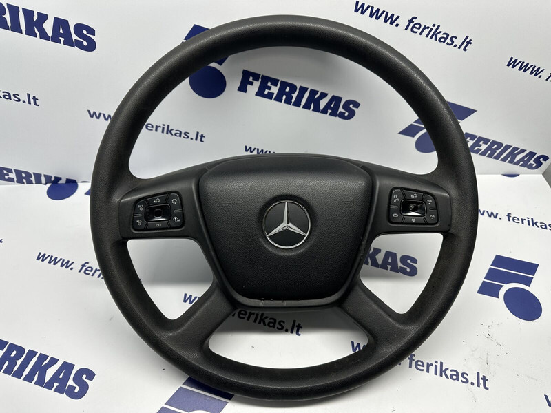 Mercedes-Benz Actros MP5 - Рулевое колесо для Грузовиков: фото 1 Mercedes-Benz Actros MP5 - Рулевое колесо для Грузовиков: фото 1