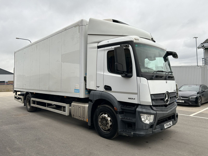 Mercedes-Benz Antos EURO 6 - Двигатель для Грузовиков: фото 1 Mercedes-Benz Antos EURO 6 - Двигатель для Грузовиков: фото 1