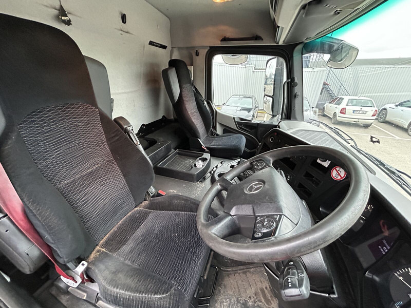 Mercedes-Benz Antos EURO 6 - Двигатель для Грузовиков: фото 5 Mercedes-Benz Antos EURO 6 - Двигатель для Грузовиков: фото 5