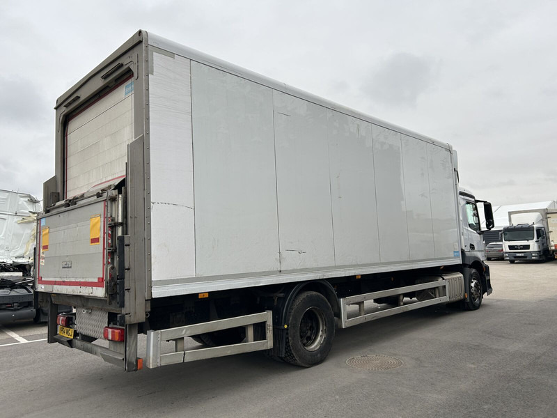 Mercedes-Benz Antos EURO 6 - Двигатель для Грузовиков: фото 4 Mercedes-Benz Antos EURO 6 - Двигатель для Грузовиков: фото 4