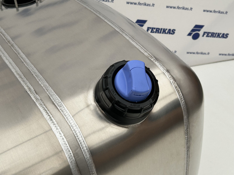 Mercedes-Benz Fuel tank 790L + 120L AdBlue - Топливный бак для Грузовиков: фото 5 Mercedes-Benz Fuel tank 790L + 120L AdBlue - Топливный бак для Грузовиков: фото 5
