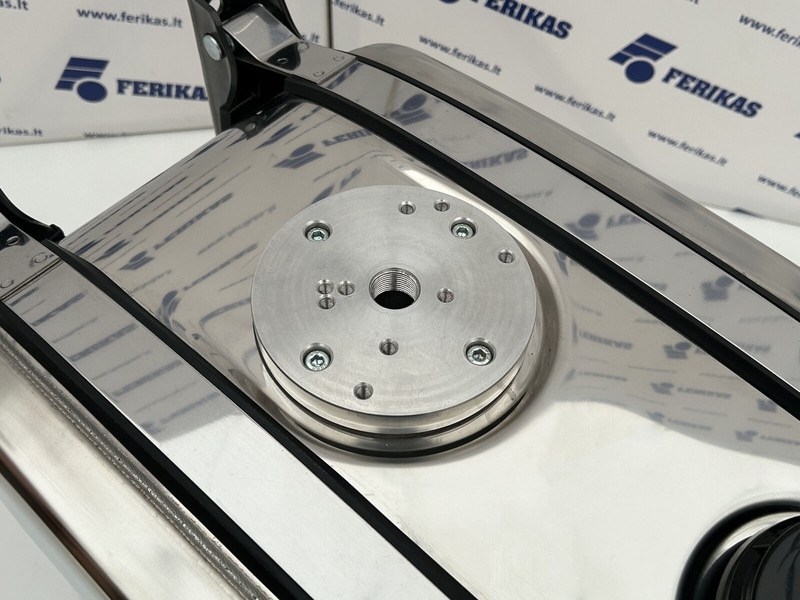 Mercedes-Benz MAN, DAF, IVECO, SCANIA, RENAULT, VOLVO - Бак для гидравлической жидкости для Грузовиков: фото 5 Mercedes-Benz MAN, DAF, IVECO, SCANIA, RENAULT, VOLVO - Бак для гидравлической жидкости для Грузовиков: фото 5