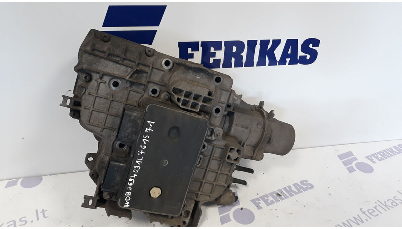 Mercedes-Benz MB Actros MP4 transmission shifting cylinder - Коробка передач для Грузовиков: фото 1 Mercedes-Benz MB Actros MP4 transmission shifting cylinder - Коробка передач для Грузовиков: фото 1