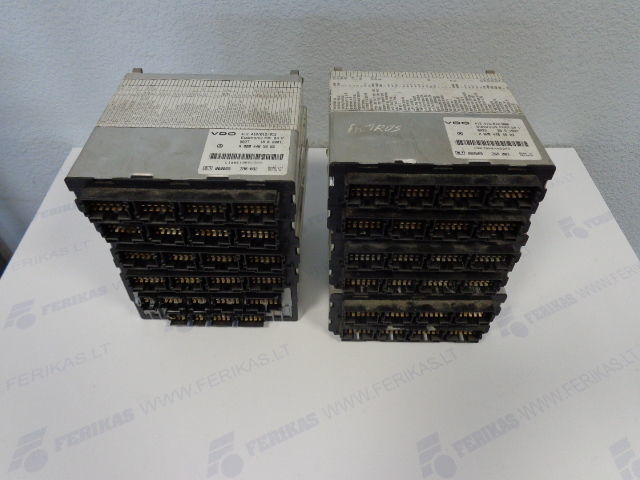 Mercedes-Benz VDO Elektronik FMR,FR 0004462302, 0004462702, 00044638, 00044646 - Блок управления для Грузовиков: фото 1 Mercedes-Benz VDO Elektronik FMR,FR 0004462302, 0004462702, 00044638, 00044646 - Блок управления для Грузовиков: фото 1