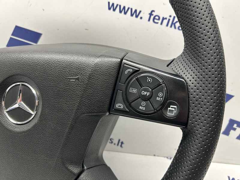 Mercedes-Benz refurbished steering wheel - Рулевое колесо для Грузовиков: фото 4 Mercedes-Benz refurbished steering wheel - Рулевое колесо для Грузовиков: фото 4