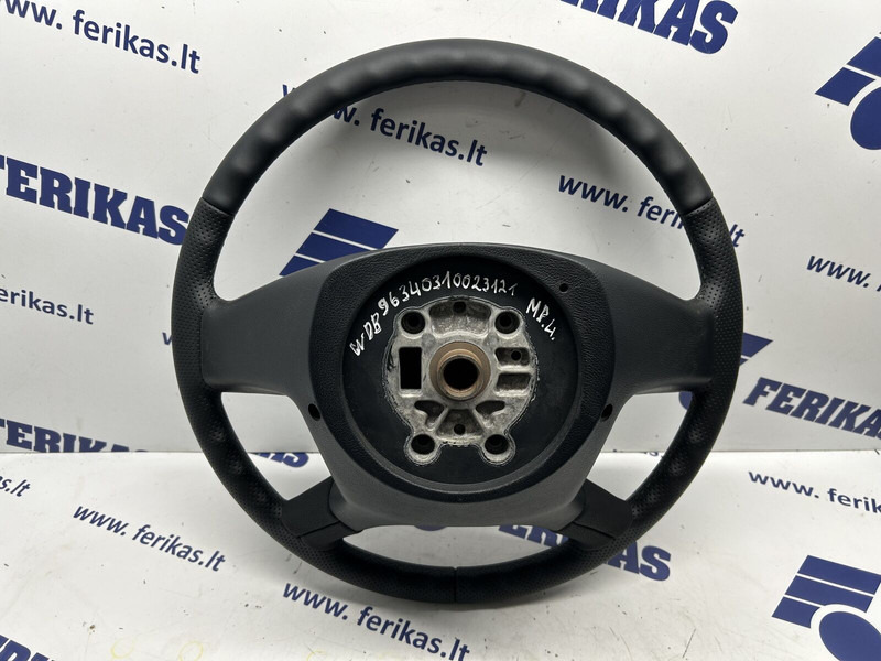 Mercedes-Benz refurbished steering wheel - Рулевое колесо для Грузовиков: фото 2 Mercedes-Benz refurbished steering wheel - Рулевое колесо для Грузовиков: фото 2
