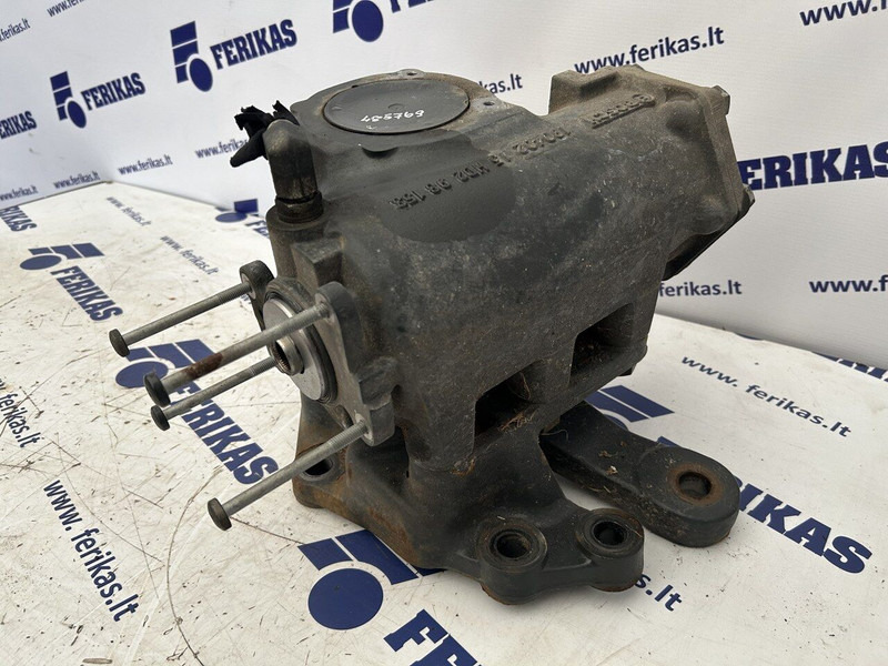 Mercedes-Benz steering gear - Рулевая колонка для Грузовиков: фото 3 Mercedes-Benz steering gear - Рулевая колонка для Грузовиков: фото 3