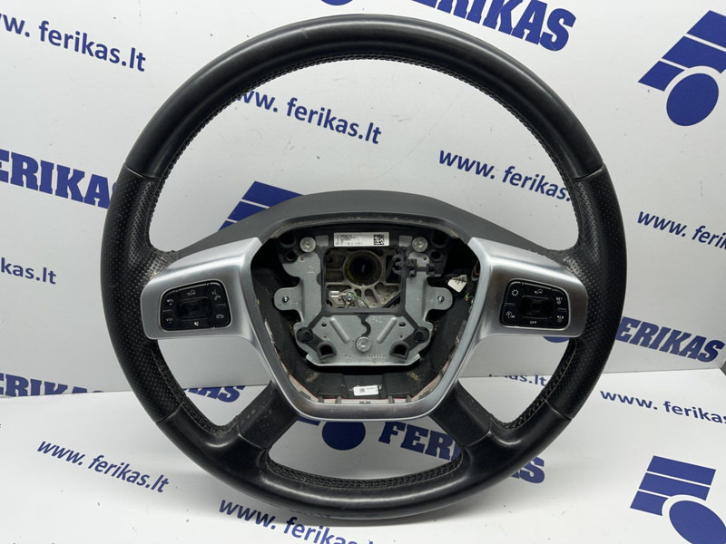 Mercedes-Benz steering wheel - Рулевое колесо для Грузовиков: фото 1 Mercedes-Benz steering wheel - Рулевое колесо для Грузовиков: фото 1