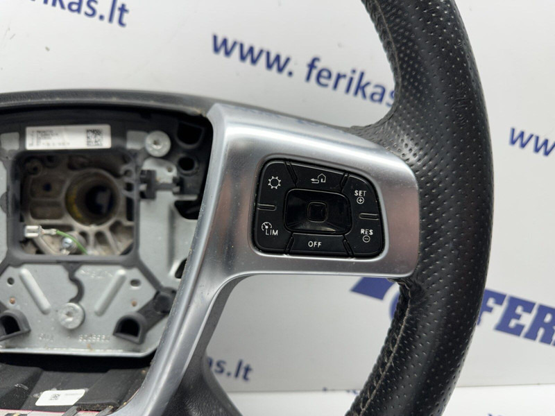 Mercedes-Benz steering wheel - Рулевое колесо для Грузовиков: фото 3 Mercedes-Benz steering wheel - Рулевое колесо для Грузовиков: фото 3