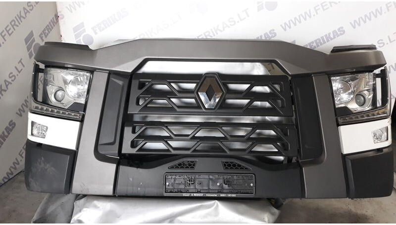 Renault Complete front bumper - Бампер для Грузовиков: фото 1 Renault Complete front bumper - Бампер для Грузовиков: фото 1