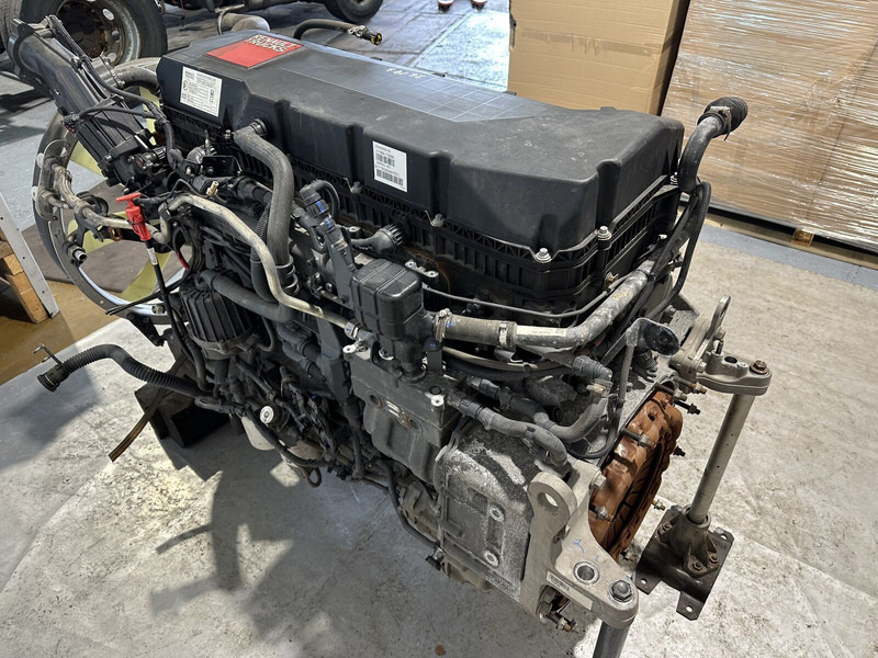 Renault DTI 11 430 EUVI engine, 430HP - Двигатель для Грузовиков: фото 4 Renault DTI 11 430 EUVI engine, 430HP - Двигатель для Грузовиков: фото 4