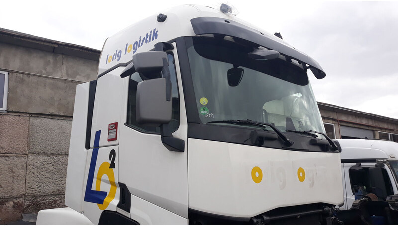 Renault T - Кабина и интерьер для Грузовиков: фото 3 Renault T - Кабина и интерьер для Грузовиков: фото 3