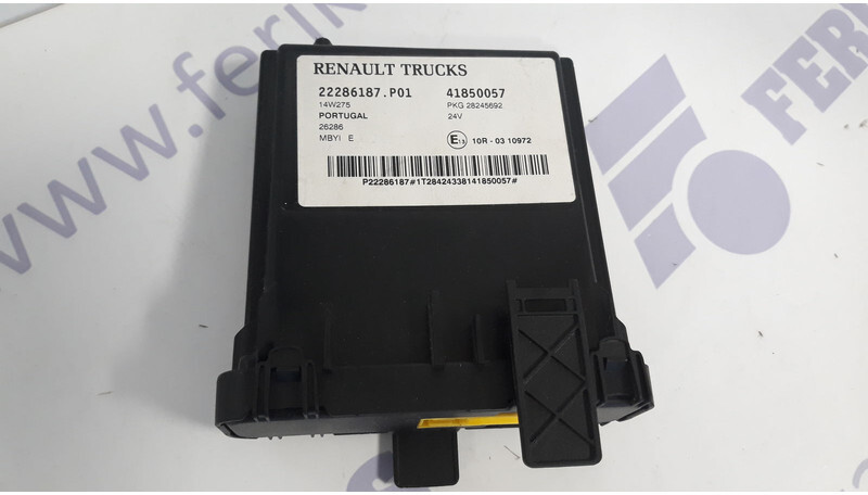 Renault T - Блок управления для Грузовиков: фото 3 Renault T - Блок управления для Грузовиков: фото 3