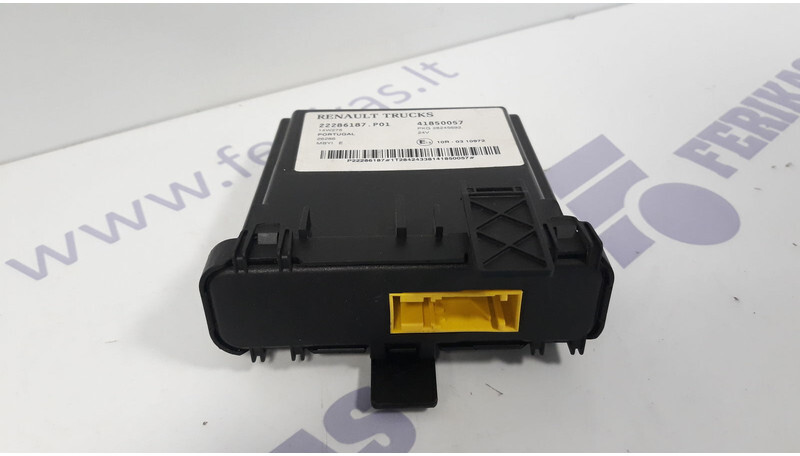 Renault T - Блок управления для Грузовиков: фото 1 Renault T - Блок управления для Грузовиков: фото 1