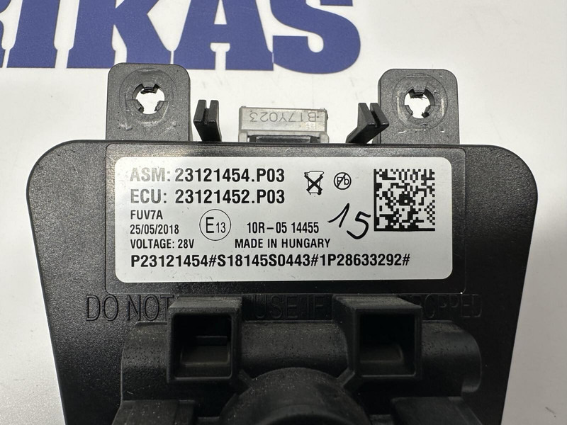 Renault T - Электрическая система для Грузовиков: фото 3 Renault T - Электрическая система для Грузовиков: фото 3