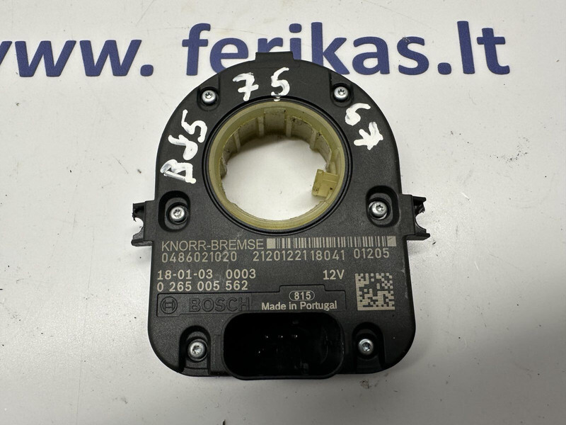 Renault steering angle sensor - Сенсор для Грузовиков: фото 3 Renault steering angle sensor - Сенсор для Грузовиков: фото 3