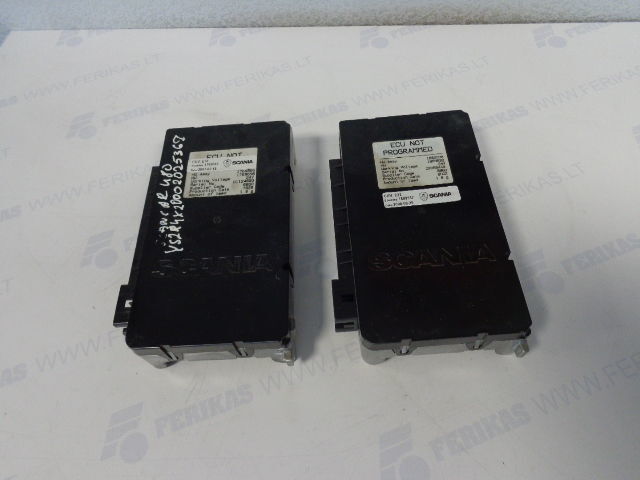 Scania CUV control unit 1769595, 1769596, 1889538, 1889539, 1743430 "WO - Блок управления для Грузовиков: фото 1 Scania CUV control unit 1769595, 1769596, 1889538, 1889539, 1743430 "WO - Блок управления для Грузовиков: фото 1