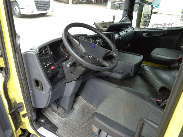 Кабина и интерьер для Грузовиков Scania G400: фото 9