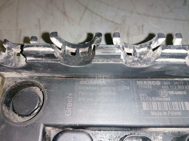 Scania R ECU - Блок управления для Грузовиков: фото 4 Scania R ECU - Блок управления для Грузовиков: фото 4