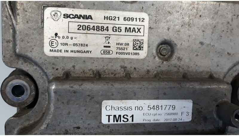 Scania R - Блок управления для Грузовиков: фото 3 Scania R - Блок управления для Грузовиков: фото 3