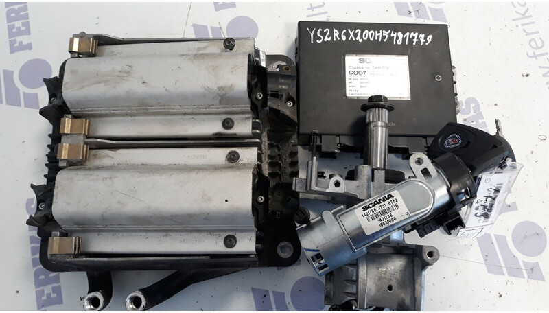 Scania R - Блок управления для Грузовиков: фото 1 Scania R - Блок управления для Грузовиков: фото 1