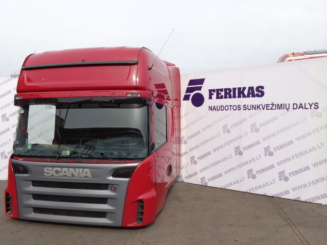 Scania R Topline, Highline cabins for sale. - Кабина и интерьер для Грузовиков: фото 1 Scania R Topline, Highline cabins for sale. - Кабина и интерьер для Грузовиков: фото 1