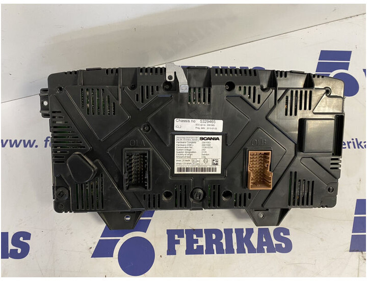 Scania R410 - Приборная панель для Грузовиков: фото 2 Scania R410 - Приборная панель для Грузовиков: фото 2