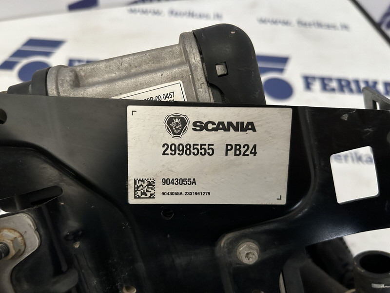 Scania R460 - Отопление/ Вентиляция для Грузовиков: фото 4 Scania R460 - Отопление/ Вентиляция для Грузовиков: фото 4