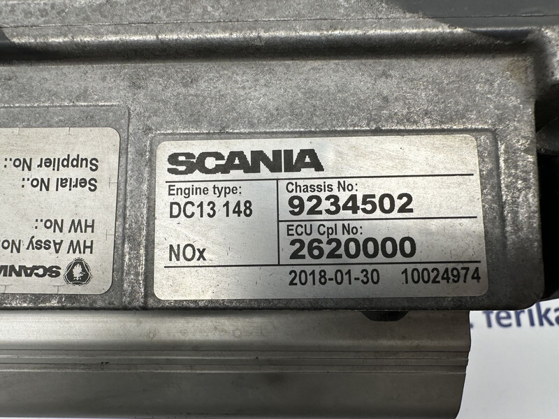 Блок управления для Грузовиков Scania Scania R450 EURO 6, DC13148 engine start set: фото 9