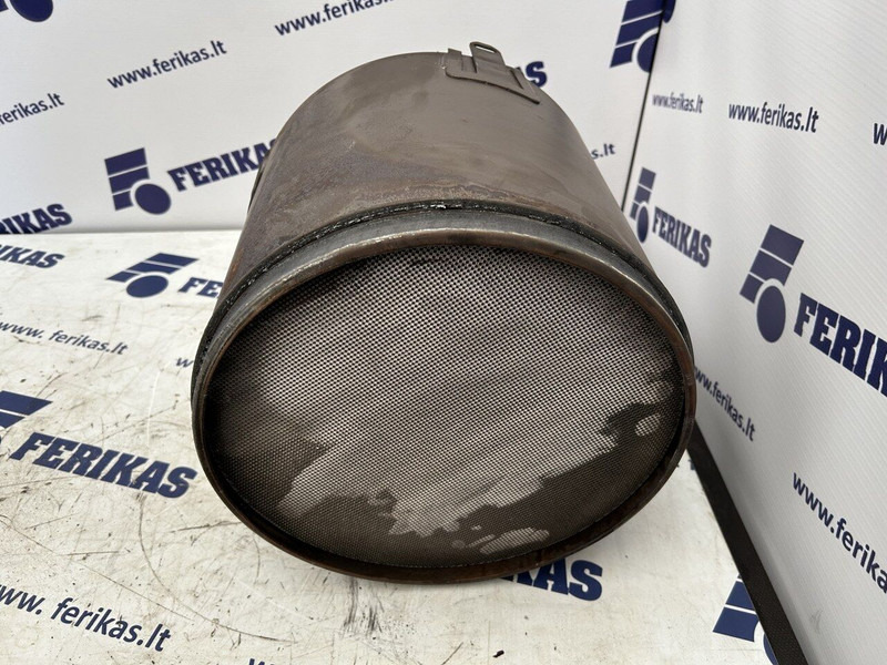 Scania exhaust catalyst particulate filter - Глушитель/ Выхлопная система для Грузовиков: фото 2 Scania exhaust catalyst particulate filter - Глушитель/ Выхлопная система для Грузовиков: фото 2
