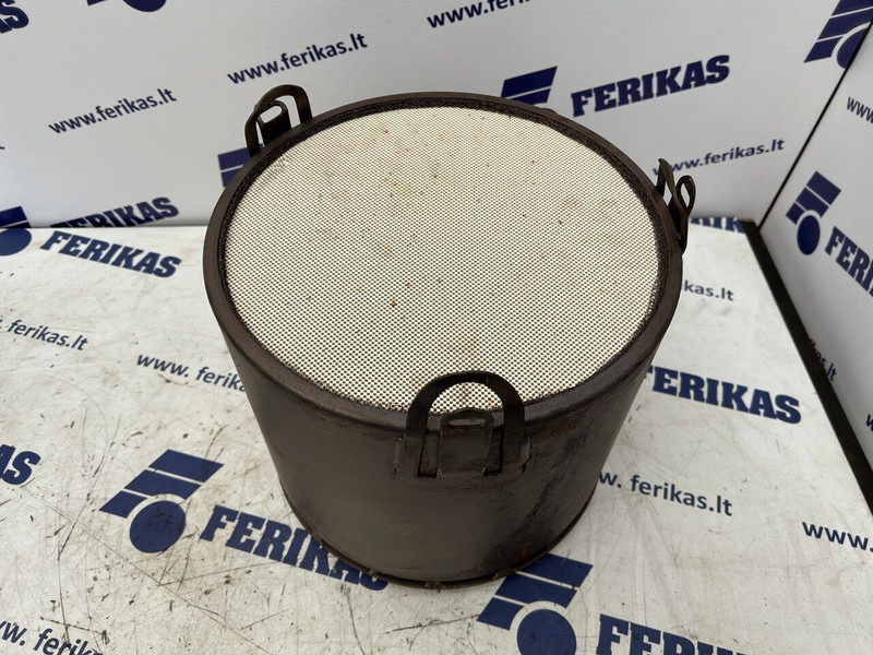Scania exhaust catalyst particulate filter - Глушитель/ Выхлопная система для Грузовиков: фото 3 Scania exhaust catalyst particulate filter - Глушитель/ Выхлопная система для Грузовиков: фото 3