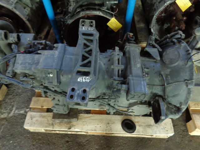 Scania gearbox GRS905R with intarder in good condition - Коробка передач для Грузовиков: фото 4 Scania gearbox GRS905R with intarder in good condition - Коробка передач для Грузовиков: фото 4