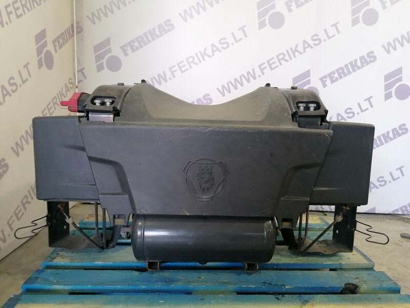 Scania rear end battery box - Аккумулятор для Грузовиков: фото 1 Scania rear end battery box - Аккумулятор для Грузовиков: фото 1