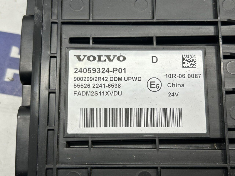Volvo DDM - Блок управления для Грузовиков: фото 4 Volvo DDM - Блок управления для Грузовиков: фото 4