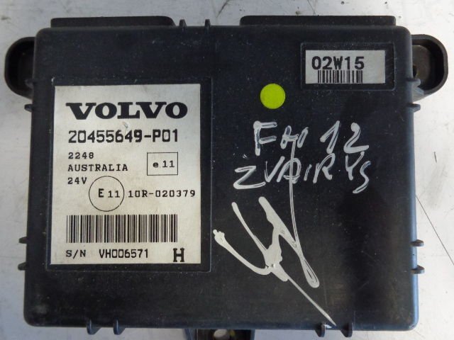 Volvo ECS control module 21427021, 20455649, 20499961, 20503187, 20503 - Блок управления для Грузовиков: фото 4 Volvo ECS control module 21427021, 20455649, 20499961, 20503187, 20503 - Блок управления для Грузовиков: фото 4